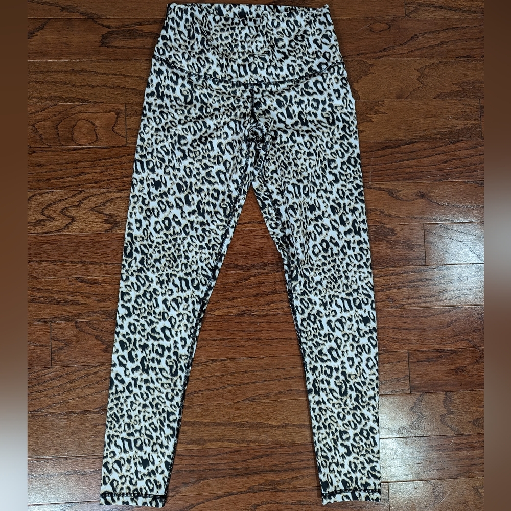 NWOT DYI Define Your Inspiration Yoga Barre Pilates Leggings - M